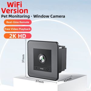 NIOYE | Remote Dialogue Support Camera High Definition Night Vision