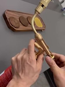 Kepala Gas Torch kaleng tabung Portable Flame Gun Las api Pemantik