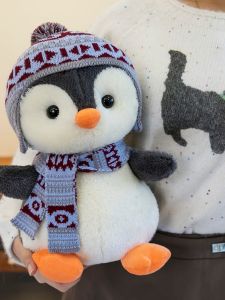 GUAIBUDIAN | Cute Cartoon Plush Toy