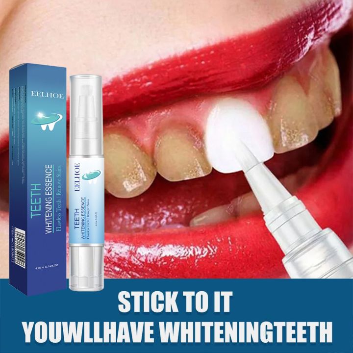 EFERO Tooth Whitening Serum Gel Effectively removes dental stains and ...