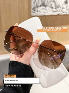 GUANGYE | Polarized UV Protection Slimming Womens Sunglasses