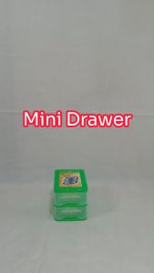 New Multi-Layer Desk Organizer Drawer #380 - 2/3/4/5/6 Layers Portable Jewelry & Makeup Storage Office Supplies Drugstore