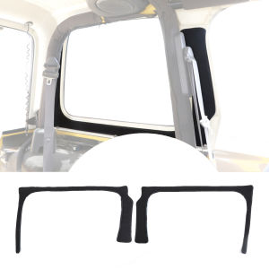 Car Roof Hardtop Headliner Rear Window Heat Insulation Cotton Cover Mat Pad for Jeep Wrangler TJ 1997-2006 Interior Accessories
