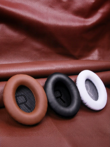 A&M | Sheepskin & Sponge Replacement Ear Pads for Headphones