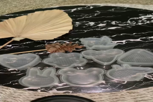 SL CETAKAN NASI BENTO MOTIF / ALAT PENCETAK NASI ONIGIRI