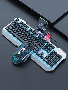 AULA | Bộ Bàn Phím và Chuột Cảm Giác Cơ Cho Gaming