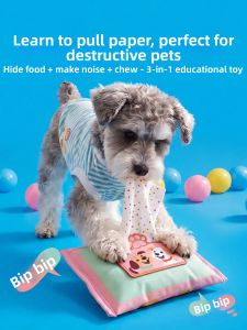 hipidog | Đồ Chơi Trò Chơi Mô Phỏng Ẩn Nấp Cho Chó