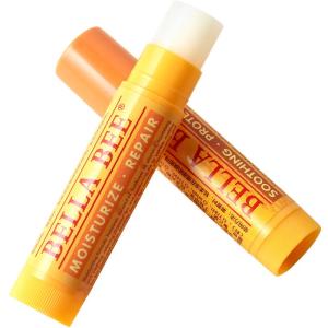 Childrens Lip Balm Moisturizing And Nourishing for Girls And Boys Baby Lips Hydrating Creamy Lipstick for Autumn And Winter