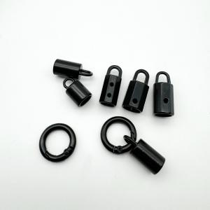 ชุดกระดุมห้อยโทรศัพท์มือถือรูปวงกลมแปดเหลี่ยมพร้อมสายรัด เครื่องประดับโทรศัพท์มือถือ DIY ชิ้นส่วนอุปกรณ์อิเล็กทรอนิกส์