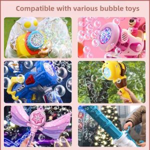 JINGDATOYS | Dung Dịch Bọt Nước Nồng Độ Mới Dung Lượng Lớn