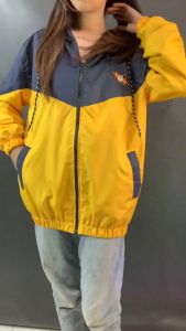 HOLDERS Jaket Hoodie Parasut Warna Kombinasi Pria Wanita Distro Keren Terbaru