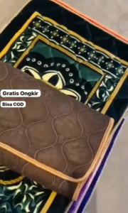 Sejadah Lembut Tebal Empuk Motif Turki Bahan Bulu Halus Ukuran Besar Anti Slip Lantai