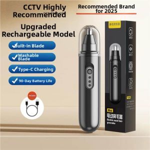 MONLEYTA | Electric Nose Hair Trimmer Rechargeable