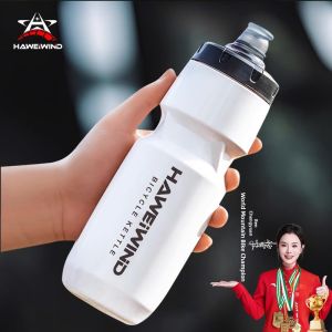 Bicycle Squeeze Water Bottle