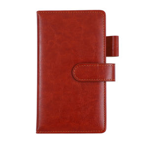 FARAMON | Portable A6 Notebook Office Meeting Planner with Logo Customization