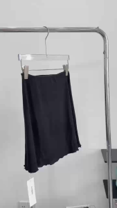 Váy Trễ Xòe Dáng Lửng - Tharo Clothing [VAY0035]