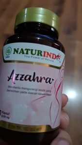 Herbal Kuat Stamina Wanita Perangsang Gairah Seksual Meningkatkan Libido Ampuh- isi 50 Kapsul BPOM
