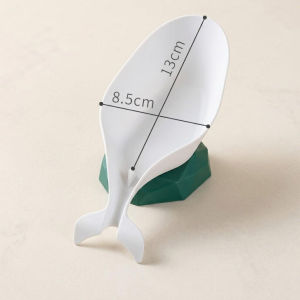 Cute Dolphin Soap Box Tray Bathroom Soap Holder Storage Dish Decorative Soap Dish for Home Organization