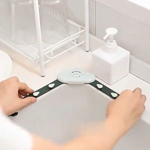 SK-C762 Gantungan Kantong Plastik Tempat Sampah Basah / Bracket Holder / Cantelan Kantong Plastik Sampah Serbaguna