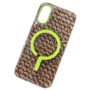 DAIMANG | Camera Key Full Wrap Thin Clear iPhone Case