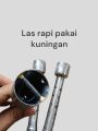 Sarangan knalpot RX KING model GRT type k7031 saringan pnp alteck dan boban. 
