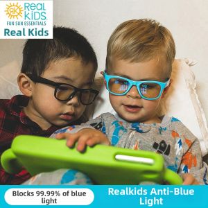 Anti Blue Light Radiation Childrens Glasses
