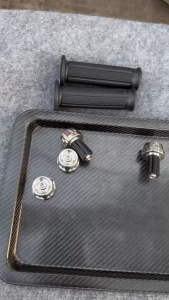 Gù Salaya mẫu Phay thailand V4 tặng kèm bao tay tbt - lắp mọi dòng xe