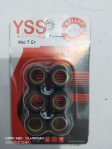Roller racing yss 7gr Mio sporty smile Mio j