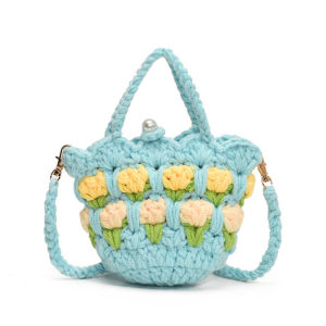 JIANLEXI | Princess Style Fashionable Girls Crossbody Bag