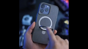 เคสไอโฟน เคสโทรศัพท์ขาตั้งซ่อนรูปอัลลอย พร้อมแหวนที่วางแบบโลหะ15 15Pro 15Plus 16Plus 15Promax 11 12 13 14 Pro 14Plus 14Promax Pro Max 13Promax ชาร์ได้