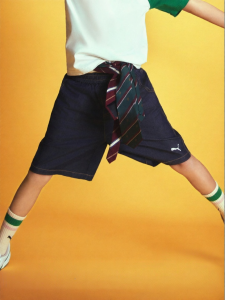 PUMA | Fashionable Summer Shorts for Children