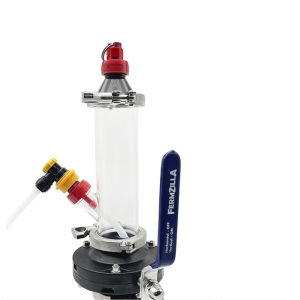 Kegland 2: Hop Bong Swedish Pumper Pack การทำเบียร์ฝากรองค็อกเทล 2 ความดันสำหรับฝากรองค็อกเทล เบียร์หมักบ้าน FermZilla