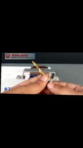 Mata Bor Composite Tap Drill Bit Screw Thread M3-M10 1/4 HEX HSS