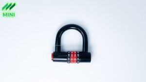 Ổ khóa số bọc nhựa 4 chữ số