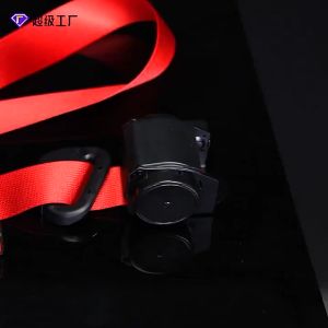 Quality assurance (COD+3 days delivery) 2PCS New 3 Point Retractable AUTO Car Auto-locking Seat Adjustable A7R5 Universal Bus Black Belt Car Accessories Van Safety Lap Belt