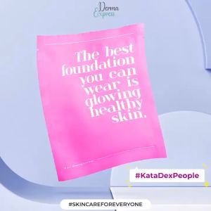 Derma Express Whitening Sheet Mask with DNA Salmon