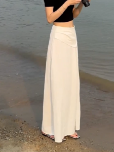 MANMI | Elegant Fitted Skirt
