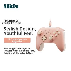 8BitDo | Youth Edition Wireless Gamepad Hall Joystick