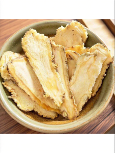 Premium High-quality Danggui Slices No-sulfur