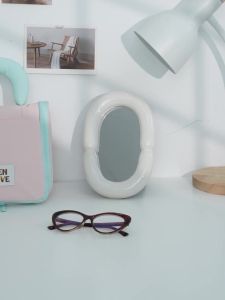Hanging Cosmetic Bag Cotton Candy Toiletry Organizer for Travel RH2501