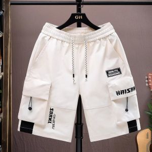 Quần Short Công Sở Nam Mùa Hè 2025 Quần Thể Thao Thường Ngày Quần Năm Điểm Cho Học Sinh Trung Học Cơ Sở Và Trung Học Phổ Thông