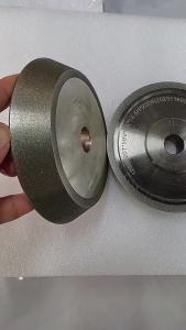 78mm Electroplated Diamond Grinding Wheel Sharpener 45/60 Degree Angle Cutter Grinder Disc for Milling Cutter Tool
