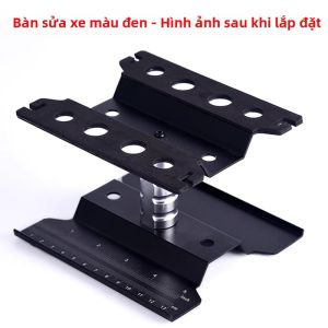 DIY | Đế Sửa Chữa Xe Mô Hình Điều Khiển Từ Xa Đa Năng