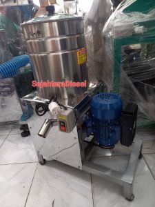 Mesin Bumbu Stainles Listrik Mesin Penghalus Bumbu Cabe