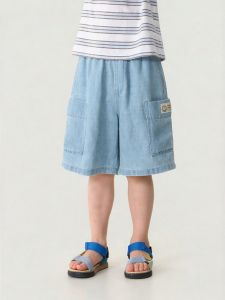 Marc&Janie | Cool Ramie Sun Protection Boys Shorts