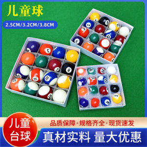 Bóng Billiard Pha Lê Mini Bóng Billiard Mỹ Bóng Billiard Phòng Billiard Bóng Billiard Cỡ Nhỏ Và Cỡ Lớn Bóng Billiard Pha Lê