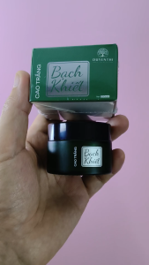 Cao trắng Bạch Khiết – DUYÊN THỊ – Giúp da mềm mại thơm mát – 30gr
