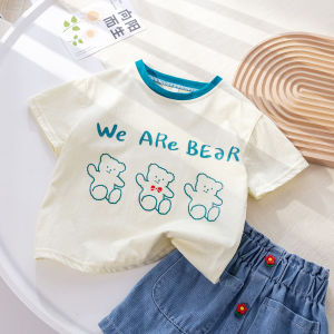 Cute Girls T-Shirt Cotton