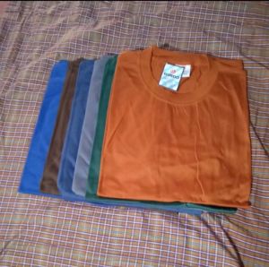 kaos lengan panjang pria blong dewasa