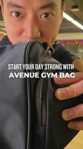 Avenue 404: Multi-Functional Travel Bag & Comfortable Sports Bag